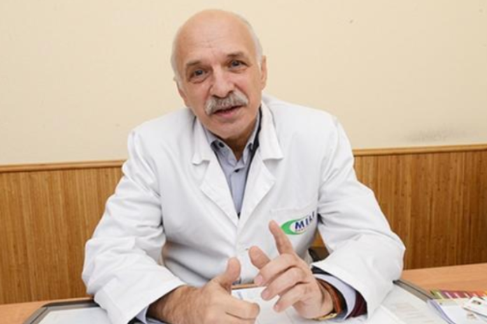 Интервью с врачом-инфекционистом Сергеем Крамаревым