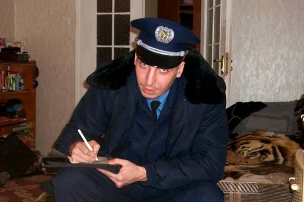 Гадайчук Сергей Александрович, следователь Броварского горрайонного отделения милиции. 