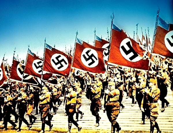 Пока в нацистах видят воплощение зла, о них будут писать снова и снова (фото из коллекции Topham Picturepoint)