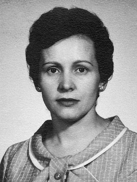 Маричка (Мария Савчин-Галаса-Пискир, БХЗ — 1952г.) умерла 22 апреля 2013 г.: