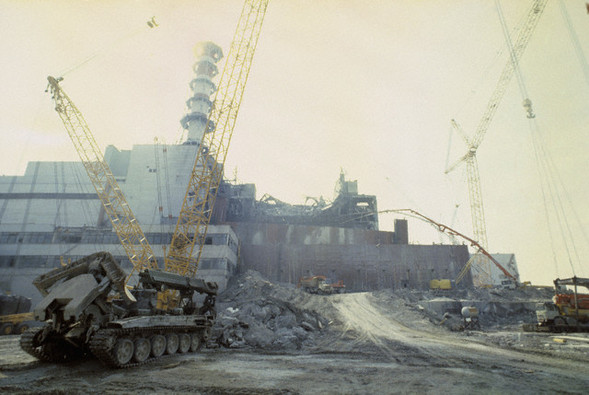 Чернобыль – история ликвидации. Изображение № 25.