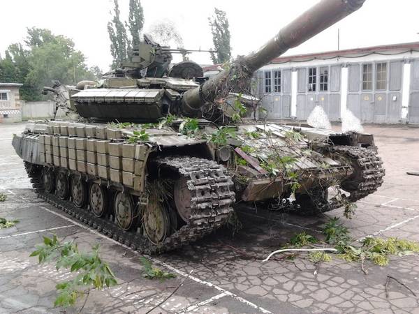 танк Т-64БВ 
