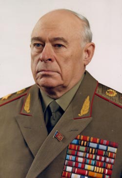Руководитель 5-го управления КГБ СССР Филипп Бобков  