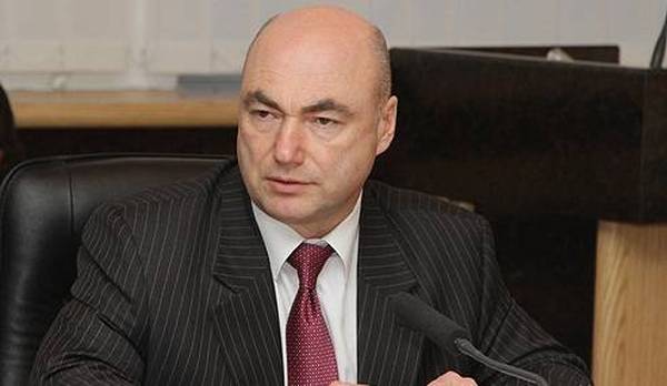 генерал В. Евдокимов