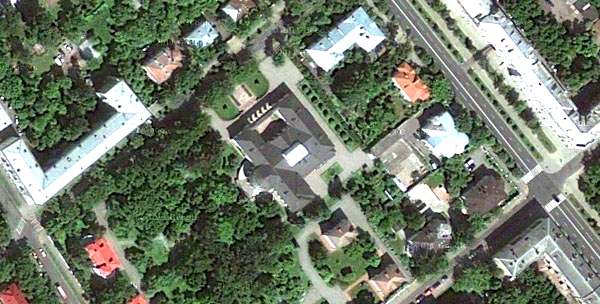 частные резиденции Лукашенко 