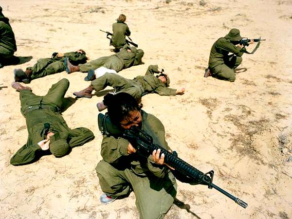 об армии Израиля