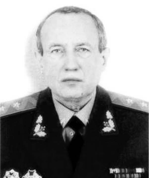 Кочегаров Олег Дмитриевич