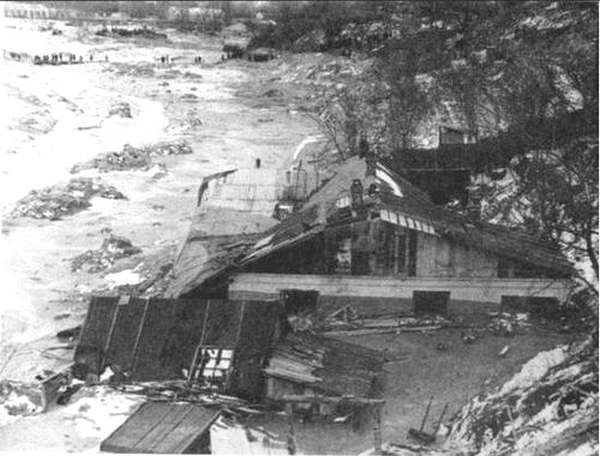 Куреневский потоп 1961 года