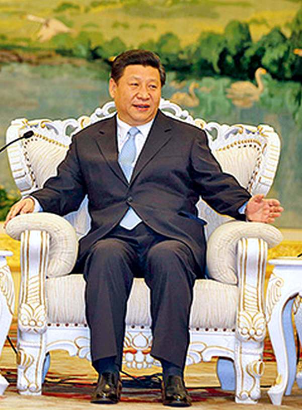 В разгар антияпонских выступлений вице-премьер КНР Си Цзиньпинь исчез из поля зрения  