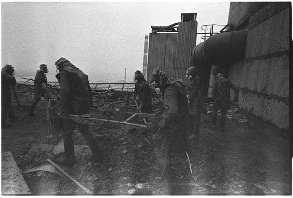 Чернобыль – история ликвидации. Изображение № 14.