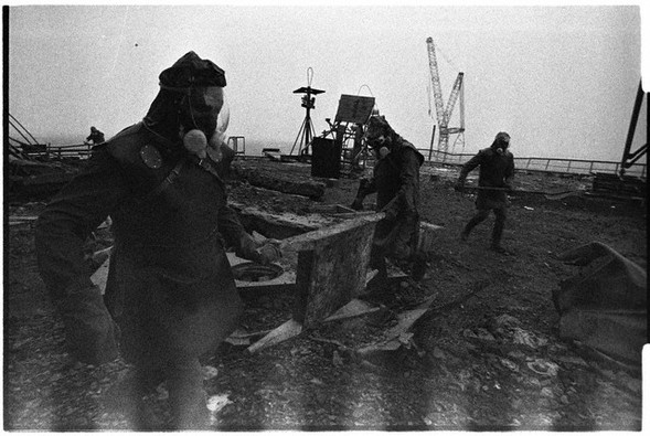 Чернобыль – история ликвидации. Изображение № 10.