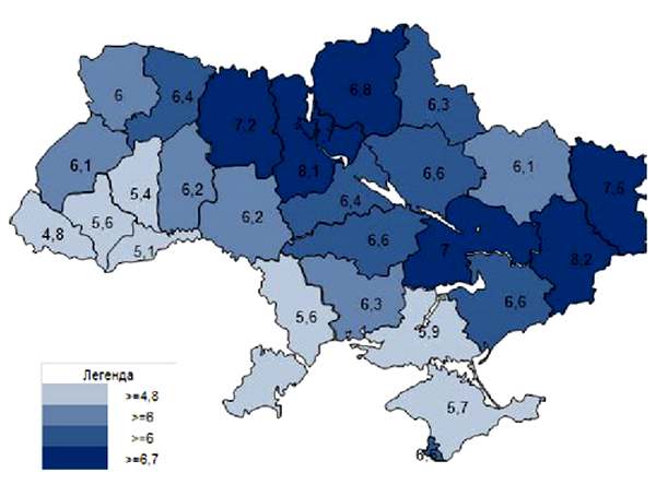 Пенсионная реформа в Украине