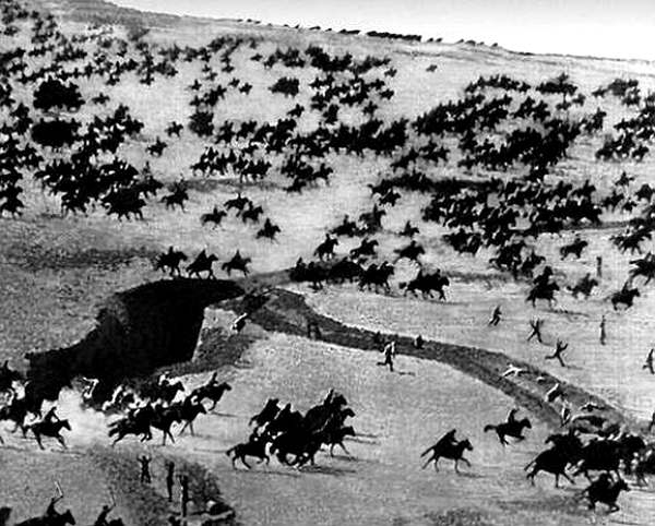 Атака Красной конницы (1920)