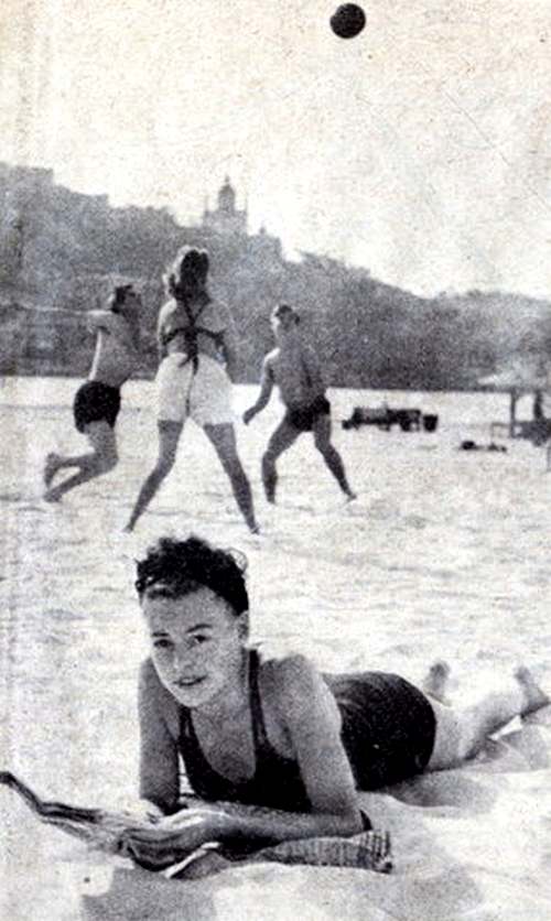 Один день в Киеве обычной немецкой девушки. 1942 год
