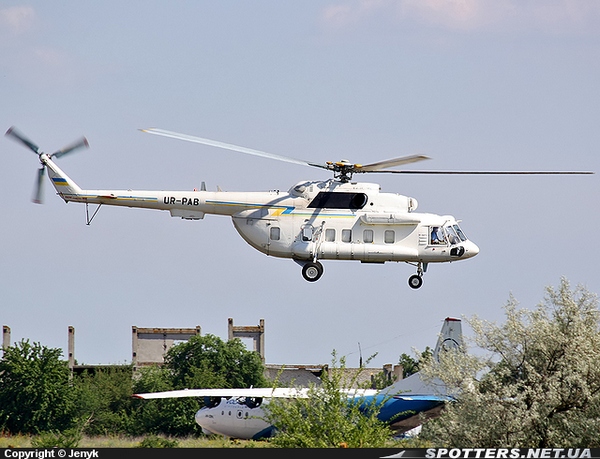 Вертолет Путина Фото