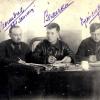 Участники акций по изъятию зерна Величко и Леонидов, Одесский область 1932