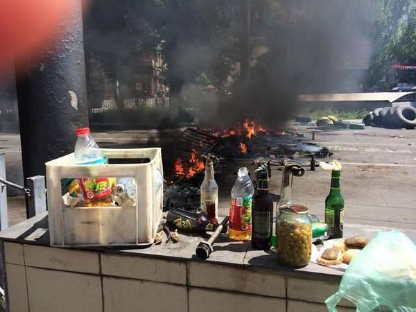 Фото:   События в Мариуполе 9 мая: как это было