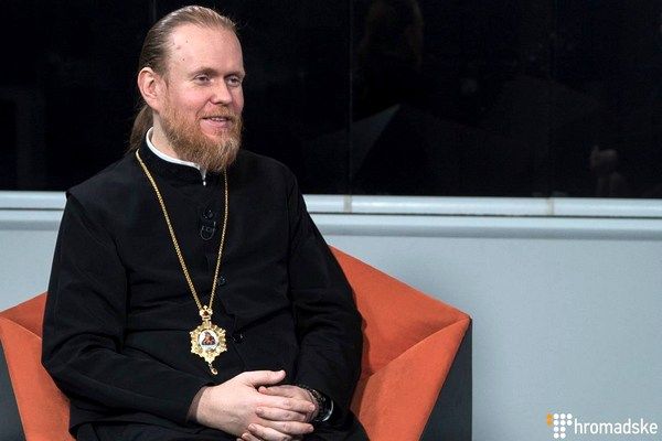 Фото:  Архієпископ Чернігівський і Ніжинський Православної церкви в Україні Євст