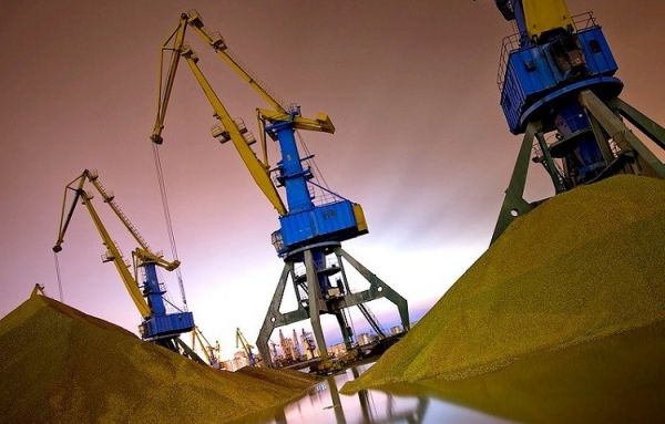 Фото:  Морские порты Украины: концепцию нужно менять