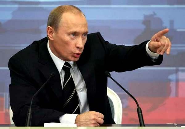 Фото:   За что Путин ненавидит Украину