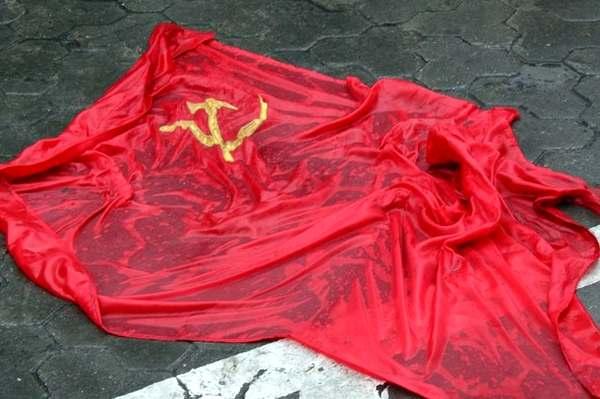 Фото:  Как коммунисты уничтожали Украину