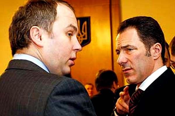 Фото:  Как у Шуфрича и Рудьковского «отжали» «Нефтегаздобычу»
