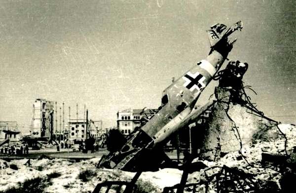 Фото:  Взгляд на войну из «Окопов  Сталинграда» 