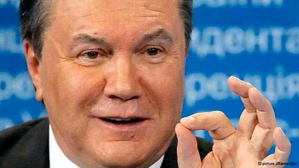Янукович намерен вернуться президентом 