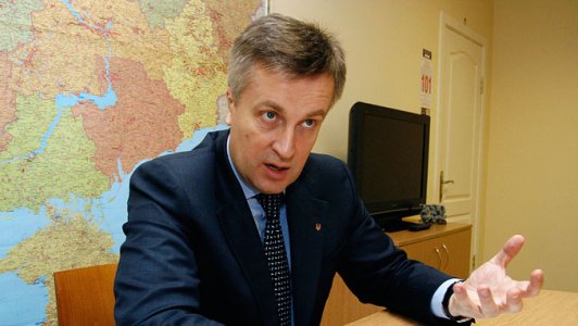 Валентин Наливайченко: «Влада в Україні по суті не українська»