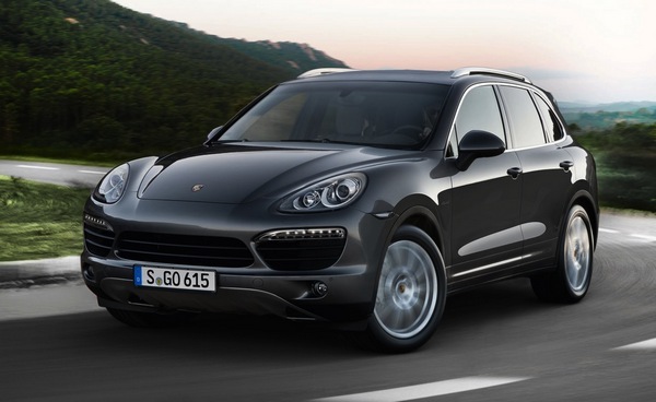 гу porsche cayenne