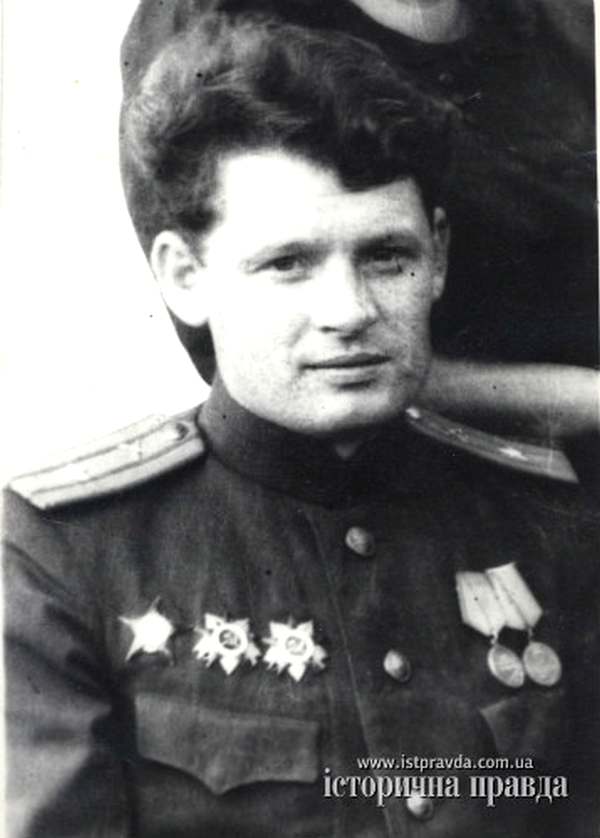 Иван Шорубалко