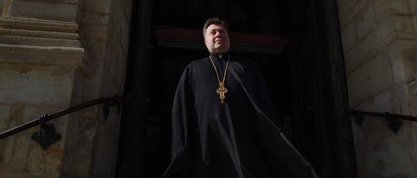 Гарнізонний храм святих апостолів Петра і Павла, Львів, Україна, 10 березня 2026 року. Анна Зубенко / Frontliner