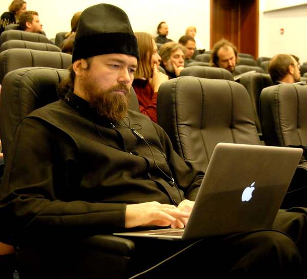 архимандрит Украинской православной церкви Московского патриархата Лонгин (Чернуха)  