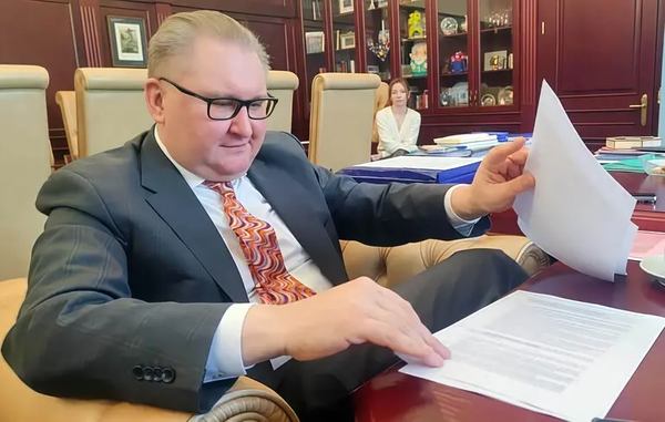 Віце-премʼєр-міністр з питань європейської та євроатлантичної інтеграції України Тарас Качка &copy; Економічна правда