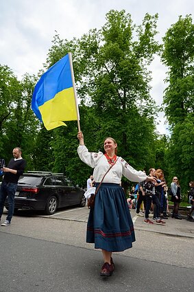 Щастя щодня від Ганни Довбах, або як українцям зберегти психологічний ресурс у війні / фото з особистого архіву