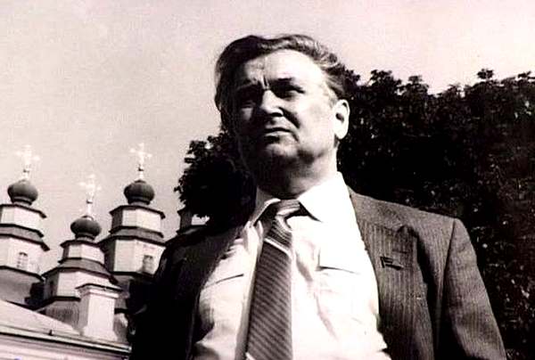 Олесь Гончар, писатель