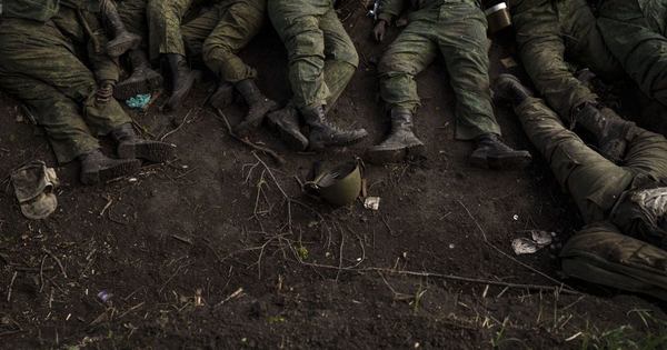 Чому втрати російських загарбників зменшилися