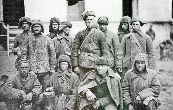 Заключённых стали отправлять на фронт с января 1942 года. Фото: all-wars.ru