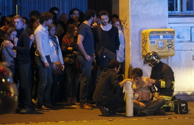 ИГИЛ взял на себя ответственность за теракты в Париже