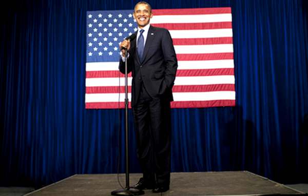 Фото Scout Tufankjian/Barack Obama/flickr.com