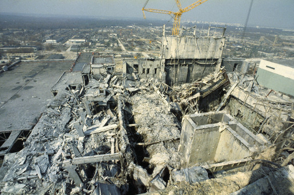 Чернобыль – история ликвидации. Изображение № 4.