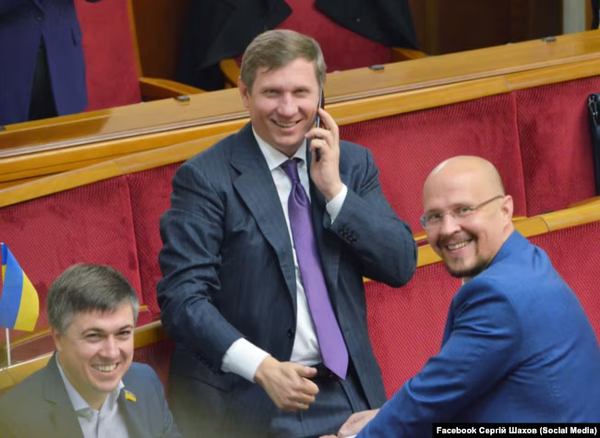 Уже півтора року народний депутат не з'являється на засіданнях Верховної Ради