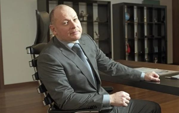 Олександр Дубілет був головою правління ПриватБанку понад 19 років. Фото: Мінфін