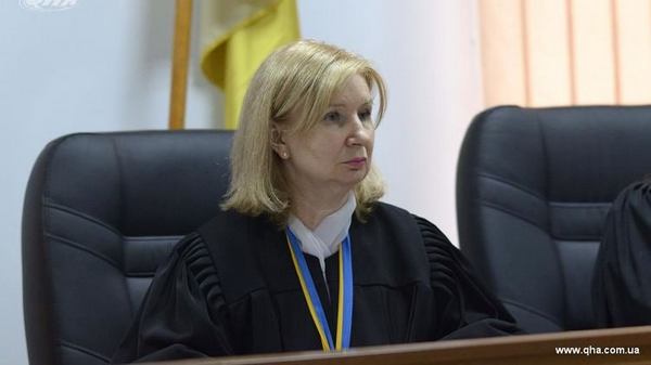 Лідія Щебуняєва — суддя Шевченківського районного суду міста Києва / Фото: blog.prosud.info