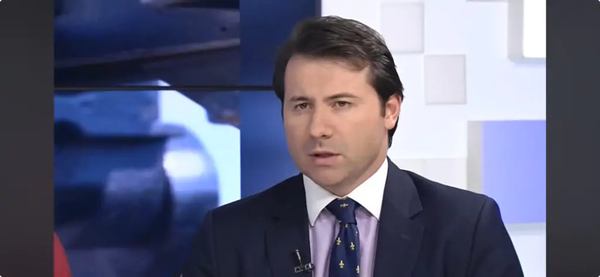 Адвокат Сергій Гришко. Скріншот відео Чорноморської Телерадіокомпанії, 18 серпня 2017