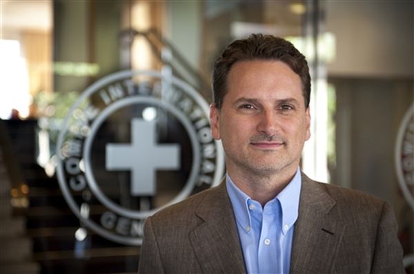 Pierre Kraehenbuehl, ICRC Director of Operations