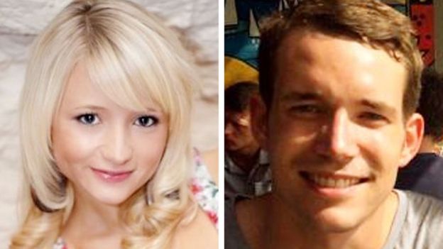 В 2014 году на острове Ко Тао была убита молодая пара из Британии: 23-летняя Ханна и 24-летний Дэвид