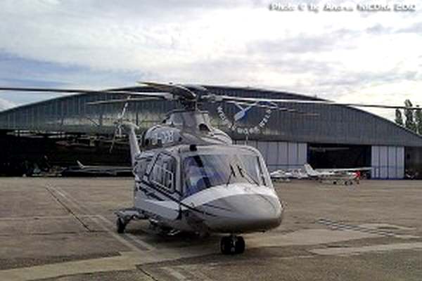 12-местный шеститонный двухдвигательный Аgusta АW139