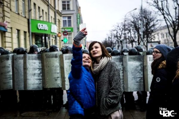 Беларусь: переключение режима в модус "оккупационного"