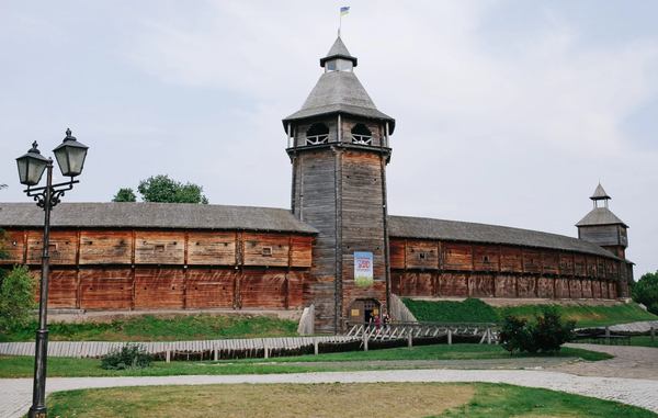 Меморіал "Цитадель Батуринської фортеці" сьогодні / Фото: https://baturin-capital.gov.ua